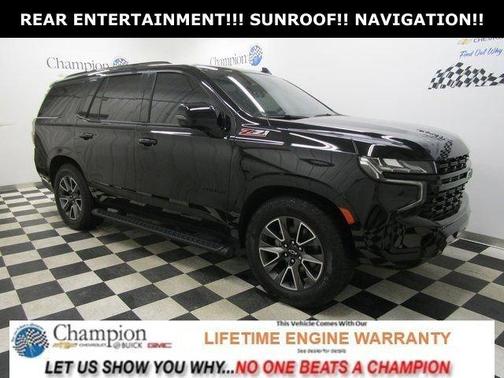 2024 Chevrolet Tahoe Z71