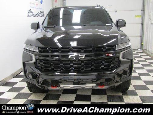 2024 Chevrolet Tahoe Z71