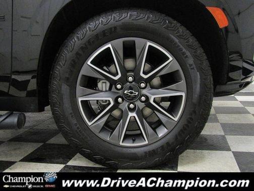 2024 Chevrolet Tahoe Z71