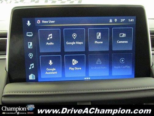 2024 Chevrolet Tahoe Z71