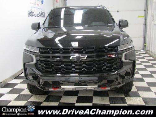 2024 Chevrolet Tahoe Z71