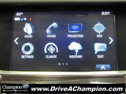 2019 Cadillac XT5 Premium Luxury