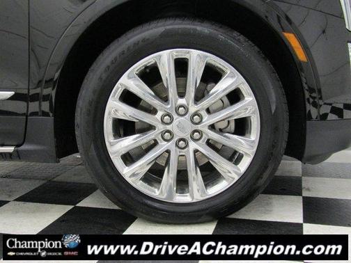 2019 Cadillac XT5 Premium Luxury