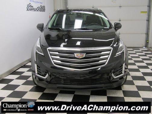 2019 Cadillac XT5 Premium Luxury