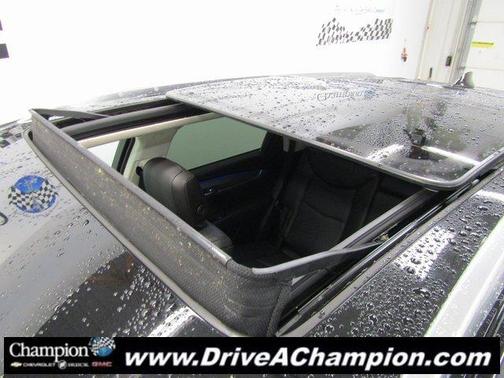 2019 Cadillac XT5 Premium Luxury