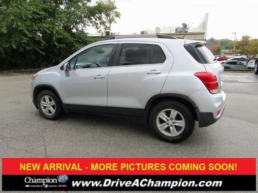 2020 Chevrolet Trax LT