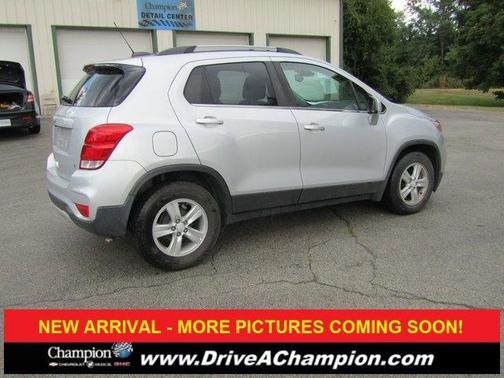 2020 Chevrolet Trax LT