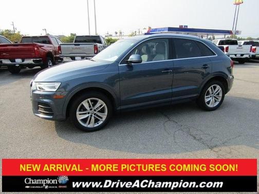 2016 Audi Q3 2.0T Premium Plus