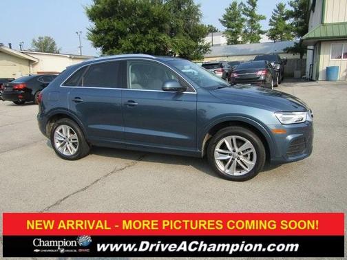 2016 Audi Q3 2.0T Premium Plus
