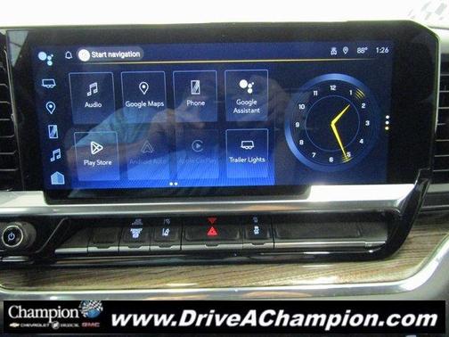 2024 Chevrolet Silverado 3500 LT