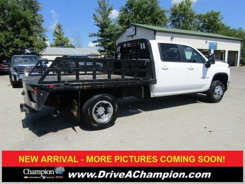 2024 Chevrolet Silverado 3500 LT