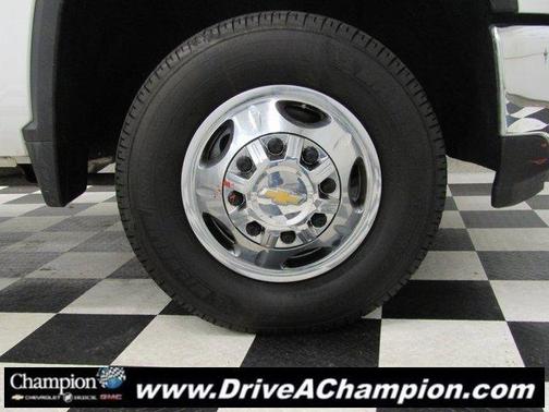 2024 Chevrolet Silverado 3500 LT