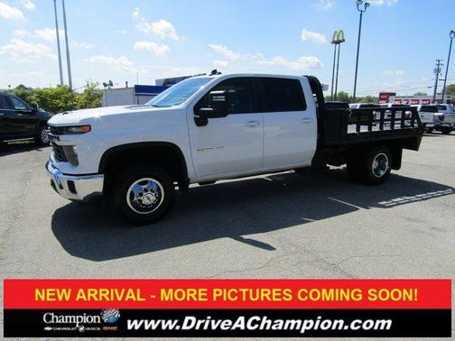 2024 Chevrolet Silverado 3500 LT