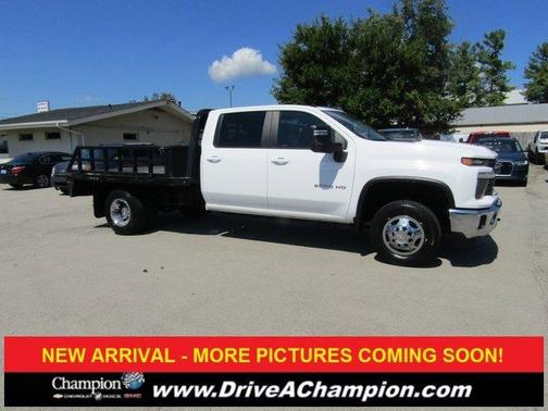 2024 Chevrolet Silverado 3500 LT