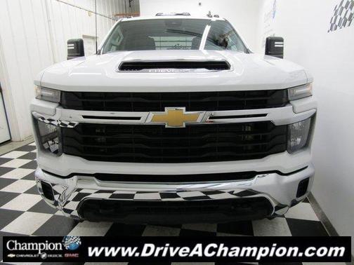 2024 Chevrolet Silverado 3500 LT