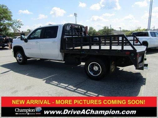 2024 Chevrolet Silverado 3500 LT