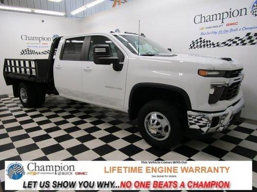 2024 Chevrolet Silverado 3500 LT