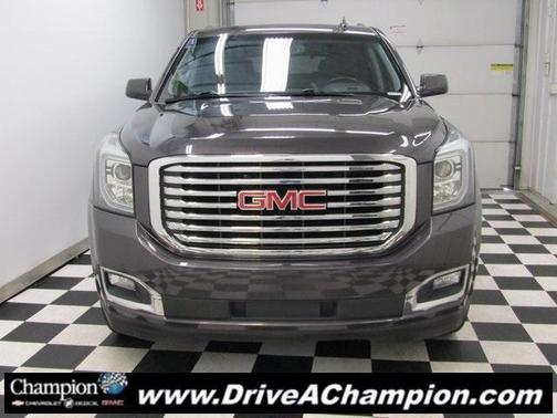 2018 GMC Yukon SLT