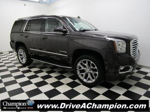 2018 GMC Yukon SLT