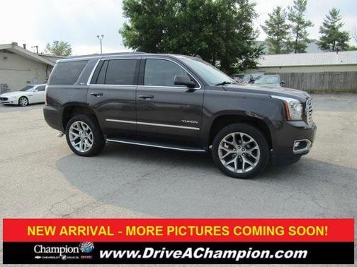 2018 GMC Yukon SLT
