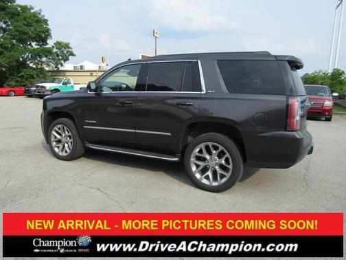 2018 GMC Yukon SLT