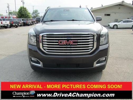 2018 GMC Yukon SLT