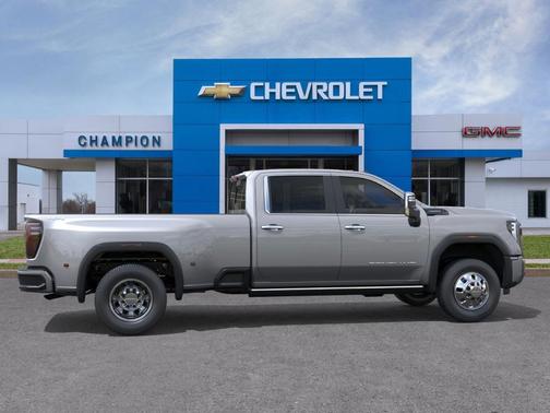 2026 GMC Sierra 3500 Denali Ultimate