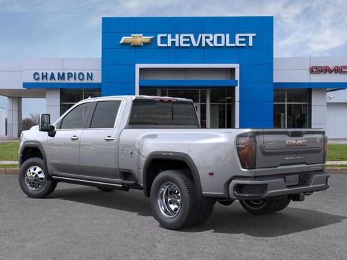 2026 GMC Sierra 3500 Denali Ultimate