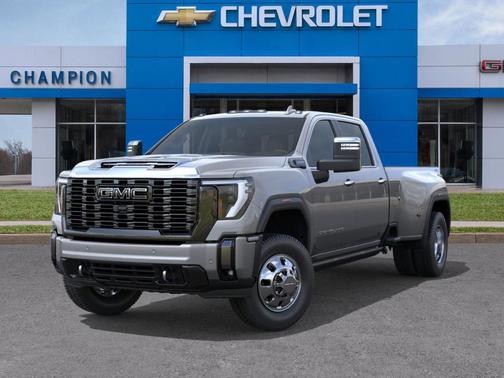 2026 GMC Sierra 3500 Denali Ultimate