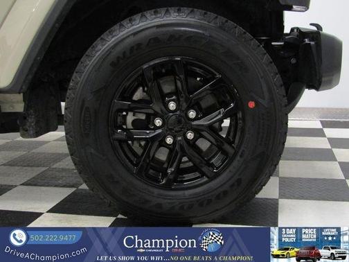 2022 Jeep Gladiator Sport