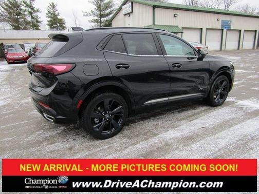 2025 Buick Envision Sport Touring