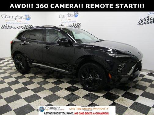 2025 Buick Envision Sport Touring