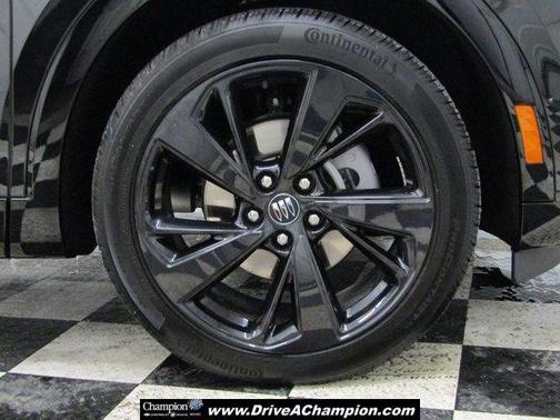 2025 Buick Envision Sport Touring