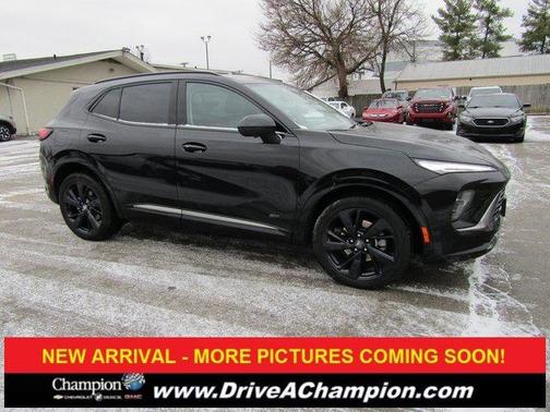 2025 Buick Envision Sport Touring