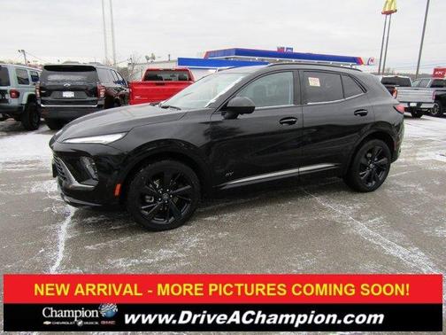 2025 Buick Envision Sport Touring