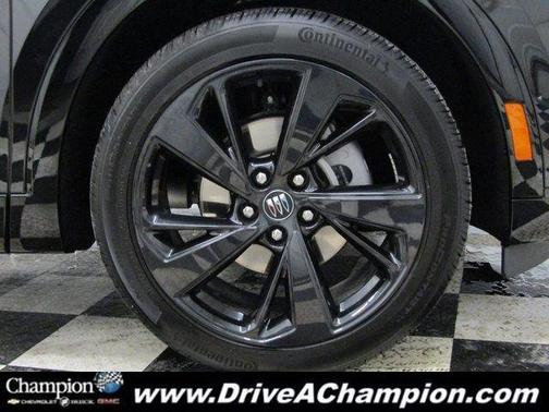 2025 Buick Envision Sport Touring