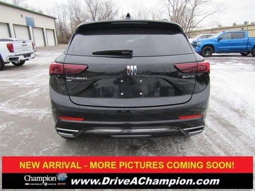 2025 Buick Envision Sport Touring