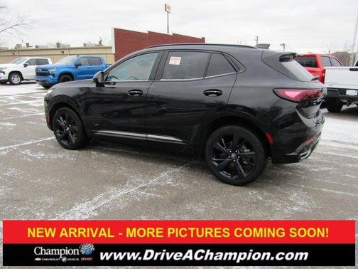 2025 Buick Envision Sport Touring