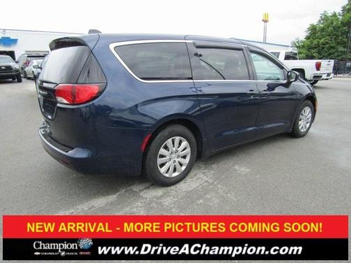 2018 Chrysler Pacifica L
