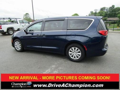 2018 Chrysler Pacifica L