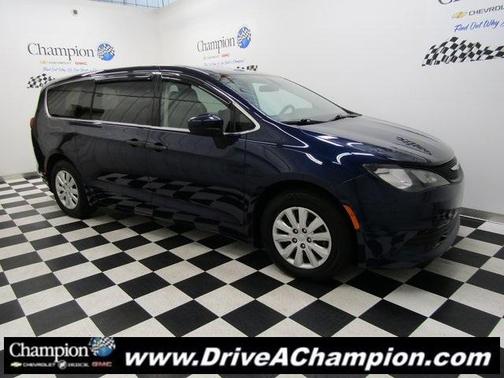 2018 Chrysler Pacifica L