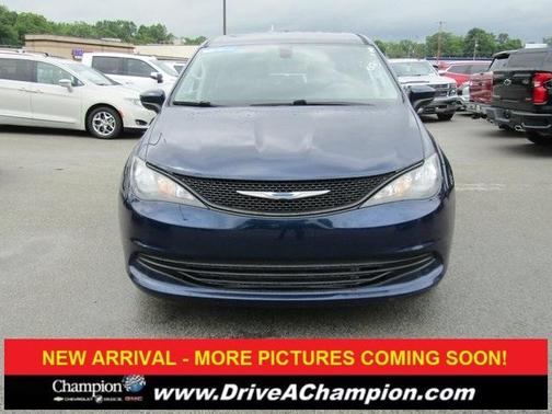 2018 Chrysler Pacifica L