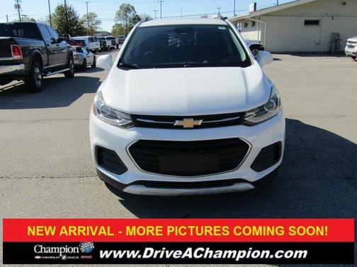 2017 Chevrolet Trax LT