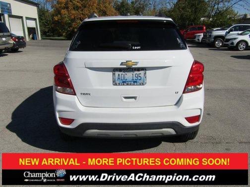 2017 Chevrolet Trax LT