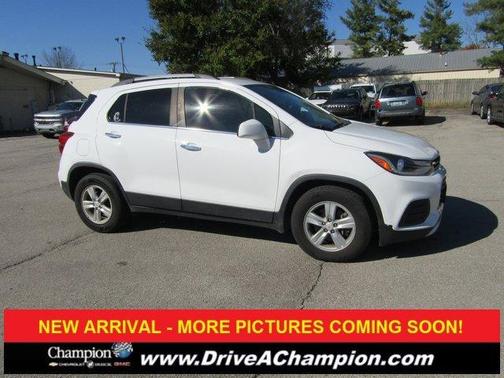 2017 Chevrolet Trax LT