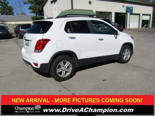 2017 Chevrolet Trax LT