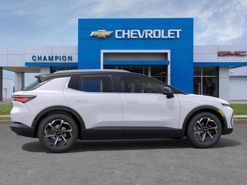 2026 Chevrolet Equinox EV LT 2