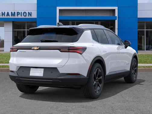 2026 Chevrolet Equinox EV LT 2
