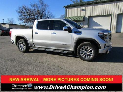 2022 GMC Sierra 1500 Denali