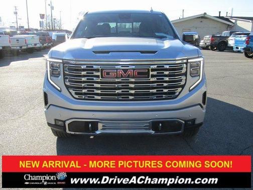2022 GMC Sierra 1500 Denali